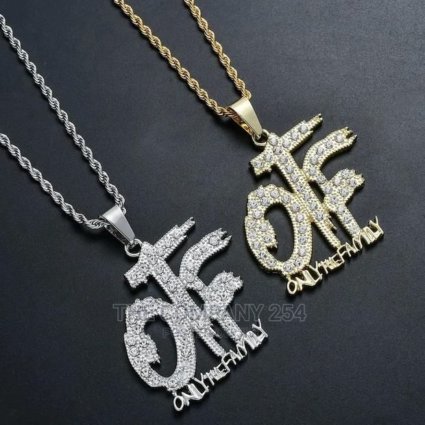 Original Iced and Customized Pendants - thumbnail 7