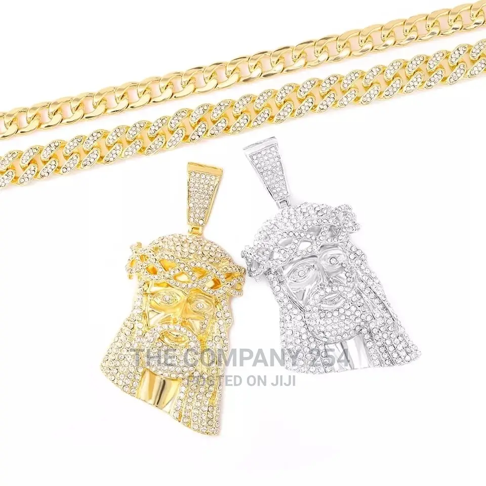 Original Iced and Customized Pendants