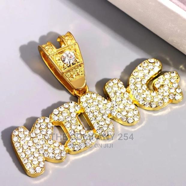 Original Iced and Customized Pendants - thumbnail 12