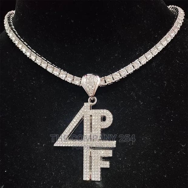 Original Iced and Customized Pendants - thumbnail 13