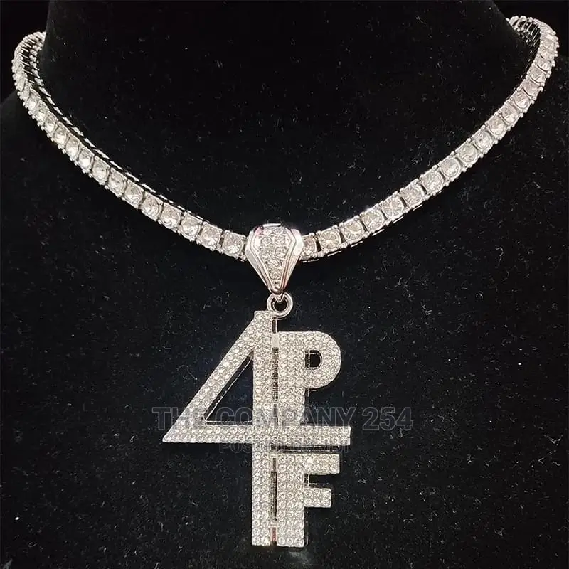 Original Iced and Customized Pendants