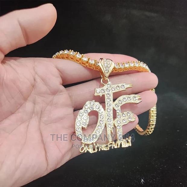 Original Iced and Customized Pendants - thumbnail 17