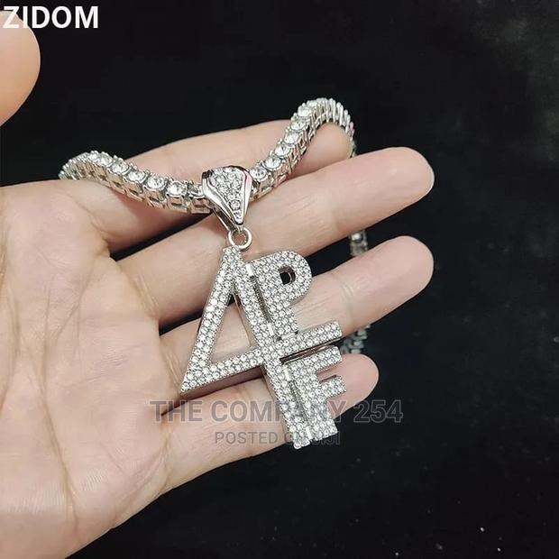 Original Iced and Customized Pendants - thumbnail 18