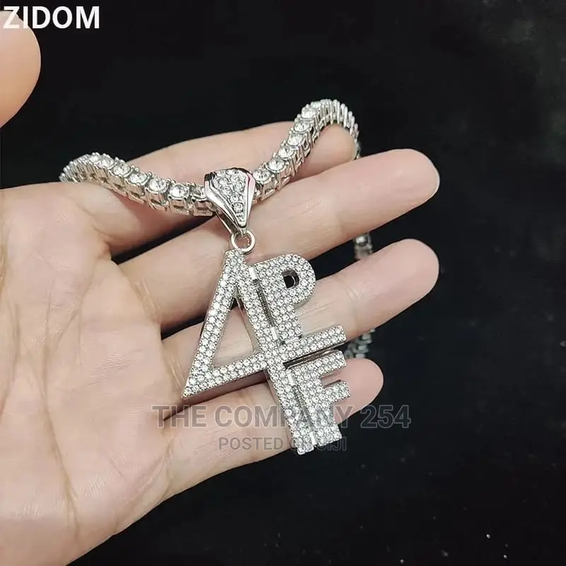 Original Iced and Customized Pendants