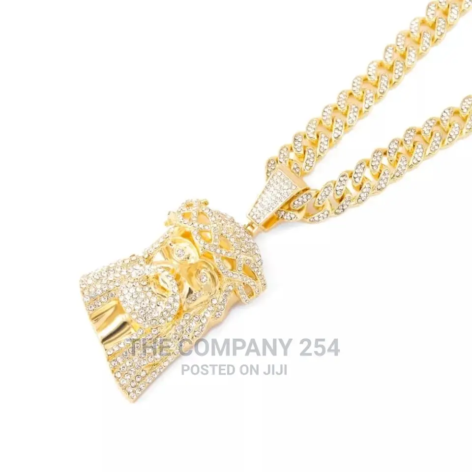 Original Iced and Customized Pendants
