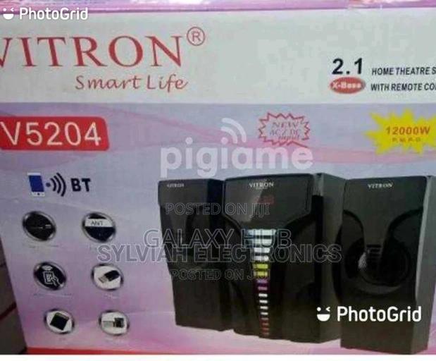 Vitron V5204 Multimedia Speaker System. - thumbnail 2
