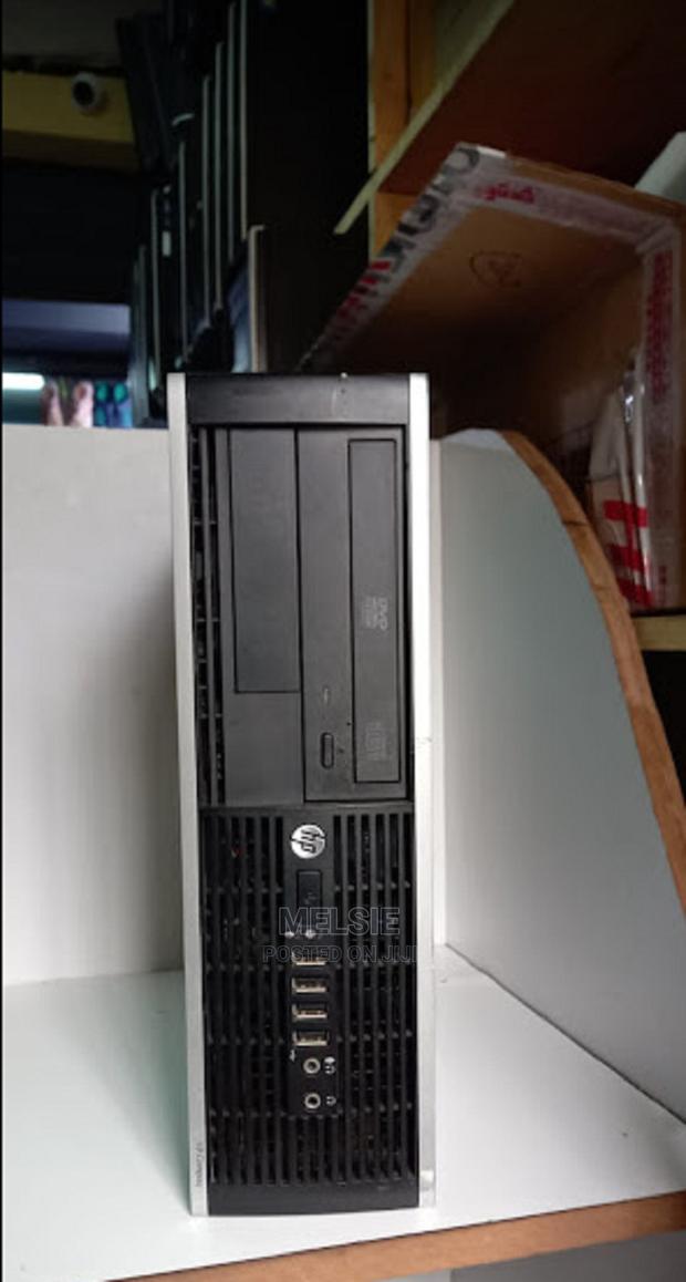 HP SFF Desktop 6000 Pro Intel Core 2 Duo 2GB RAM 250GB HDD W - main view