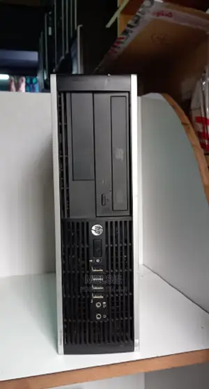 HP Compaq 8200 Elite SFF Intel Core I5 2400 4GB 500gb Cpu O