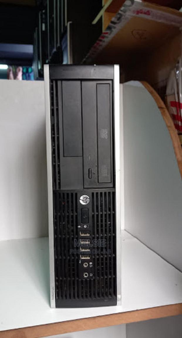 HP Compaq 8200 Elite SFF Intel Core I5 2400 4GB 500gb Cpu O
