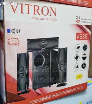 Vitron V635 Sound Theatre System