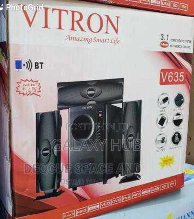 Vitron V635 Sound Theatre System - thumbnail 2