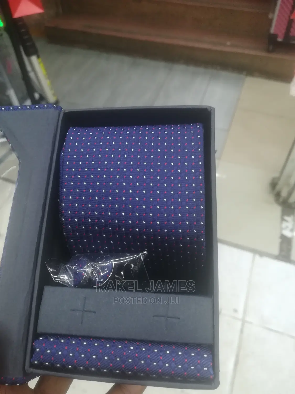 Executive Tie