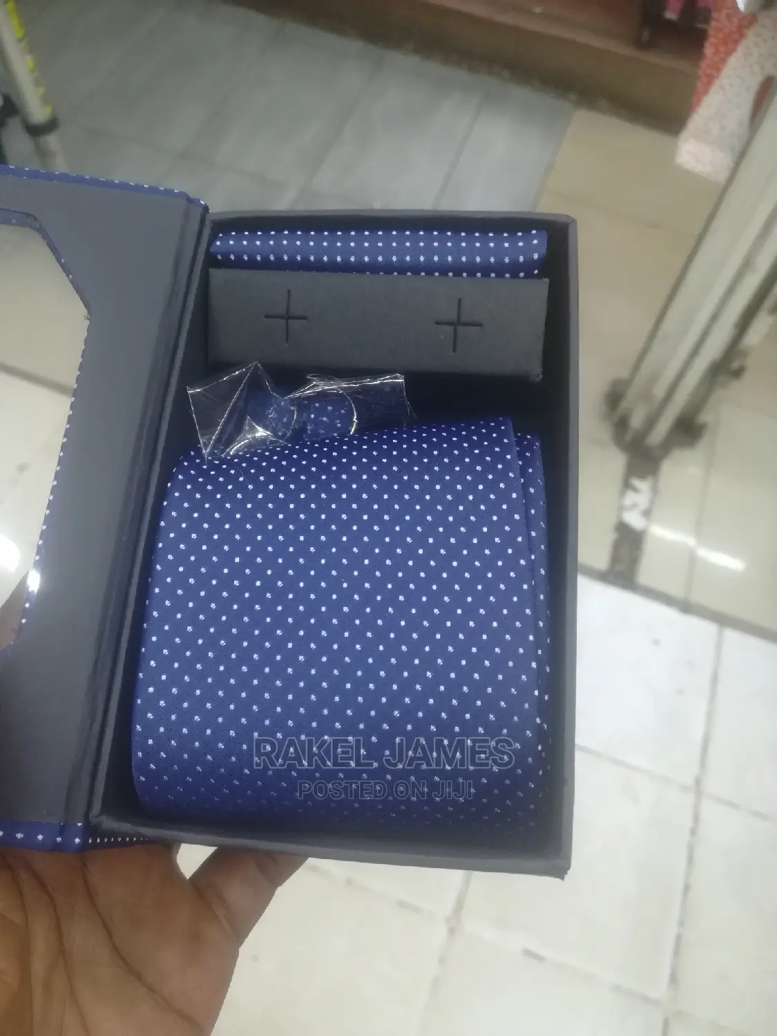 Executive Tie