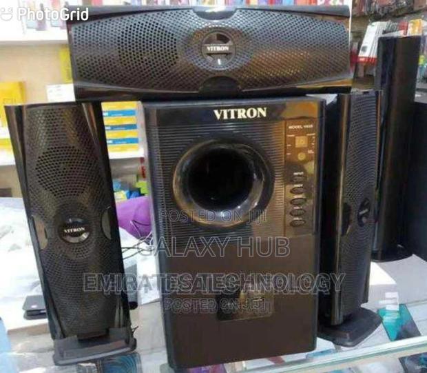 Vitron V635 Sound System