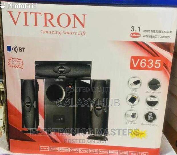 Vitron V635 Sound System - thumbnail 2