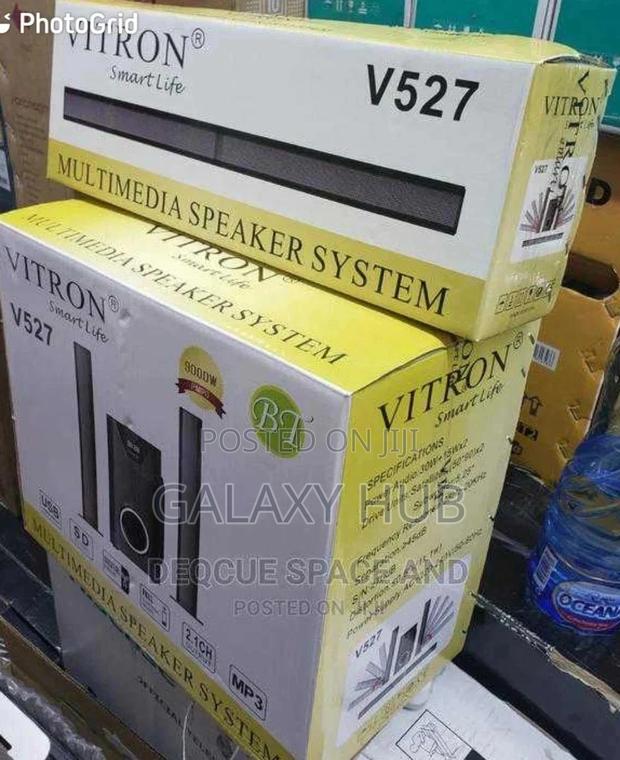 Vitron V527 Subwoofer Soundbar - thumbnail 2