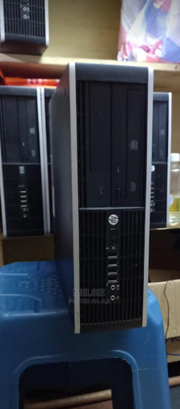 HP Desktop Intel Core I3-2100 4GB RAM 500GB HDD 3.10 GHZ Win