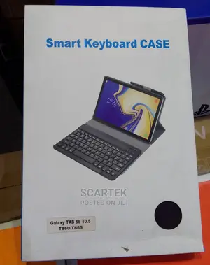 Smart Keyboard Case for Galaxy Tab S6 10.5 Inch