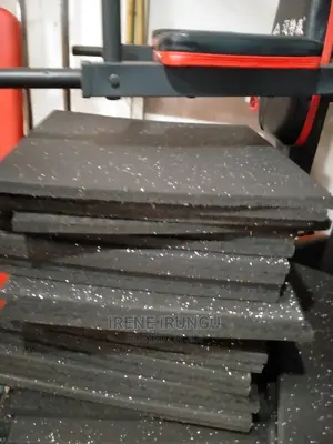 Gym Floor Mats, 20mm Thickness
