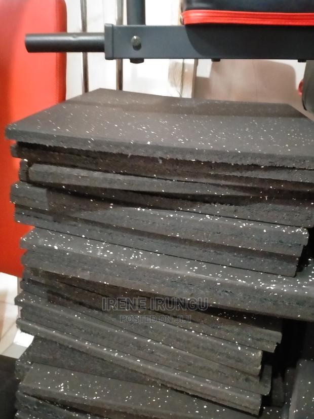 Gym Mats /Floor 20mm Thickness
