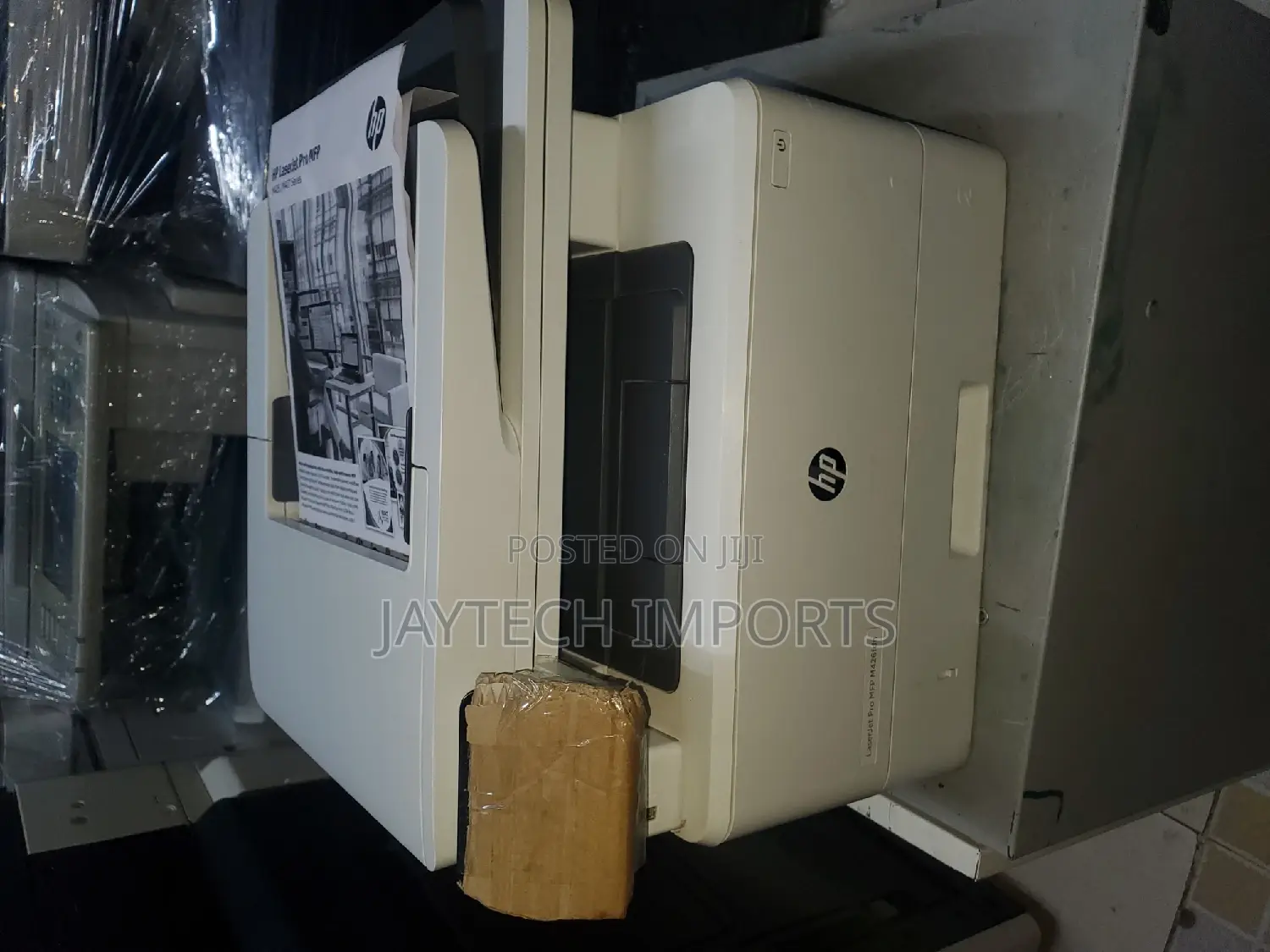 Cheapest HP Laserjet Pro MFP M426fdn
