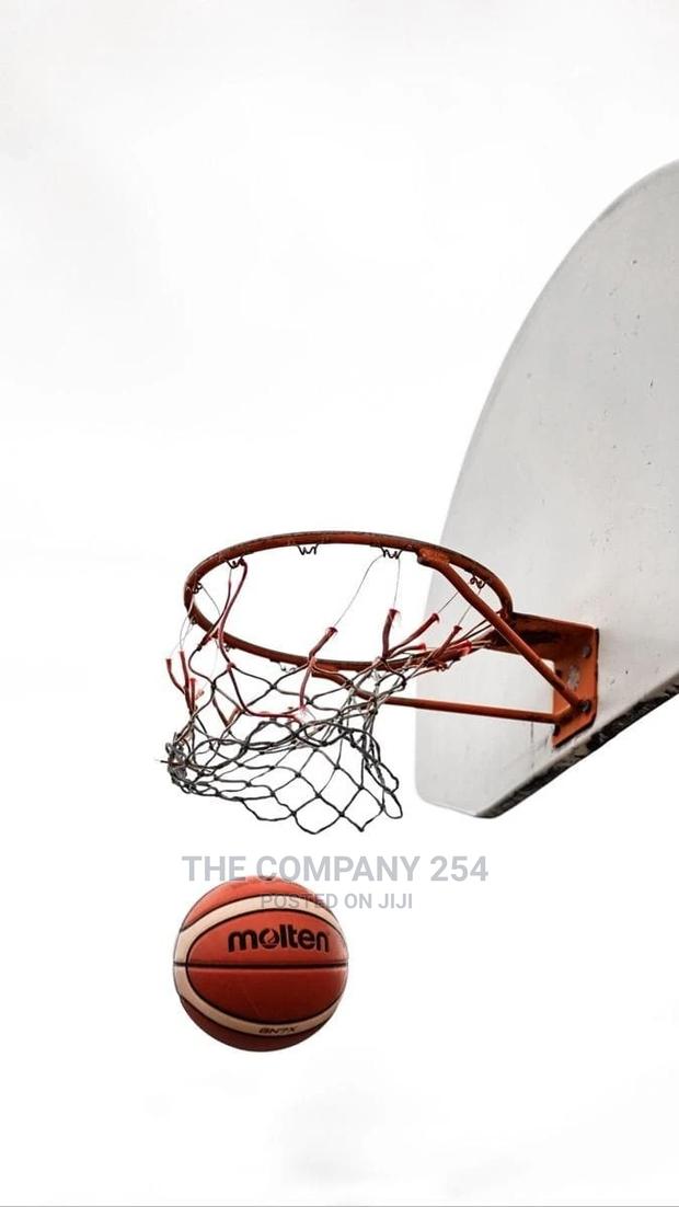 Top Quality Molten Basketball - thumbnail 2