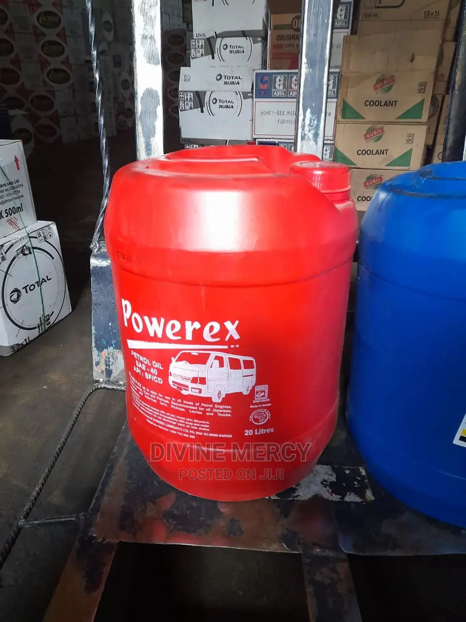 Hydraulic Oil 20 Litres