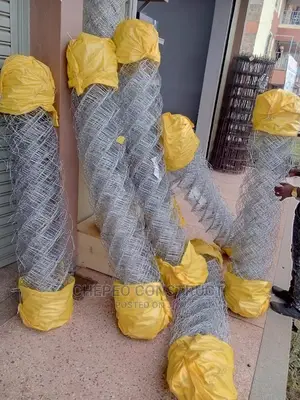 Chainlink With Heavy Gauge 5 FEET 16G