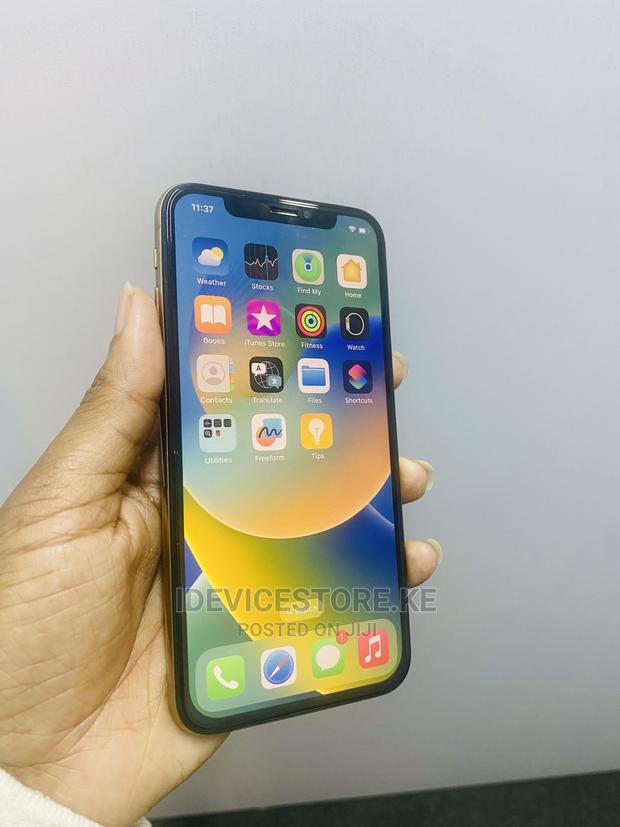 Apple iPhone XS 256 GB Gold - thumbnail 2