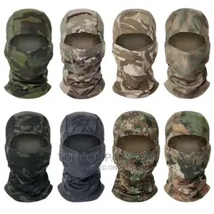 Outdoor Tactical Military Ski Masks Balaclava