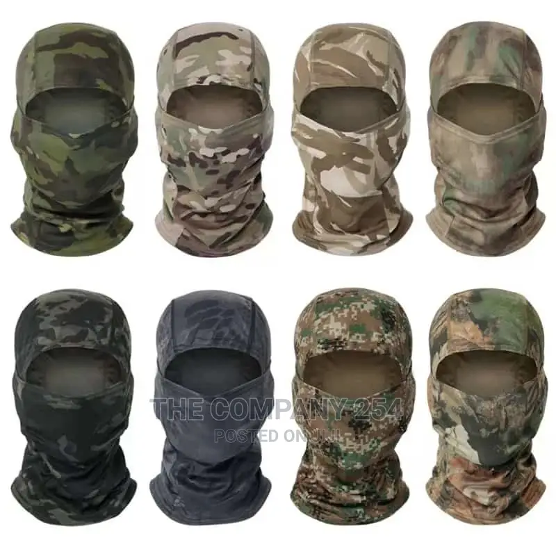 Outdoor Tactical Military Ski Masks Balaclava