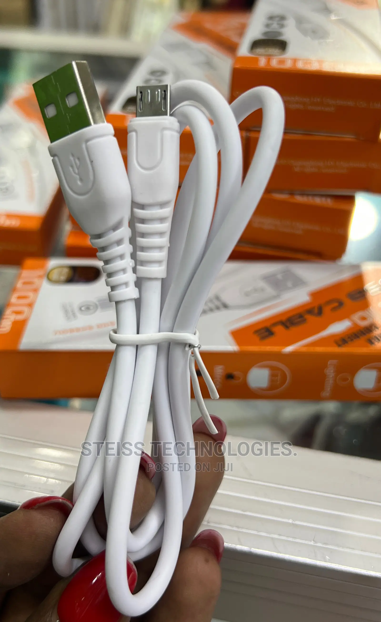 Hoyan Usb Data Cable.