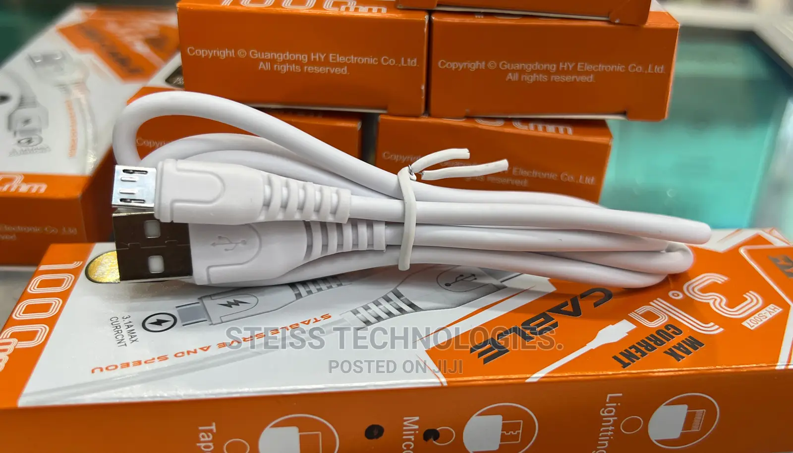 Hoyan Usb Data Cable.