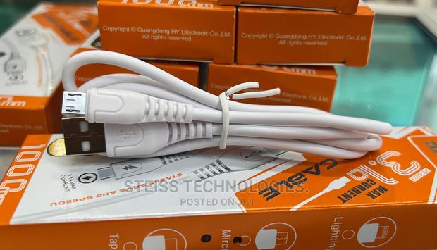 Hoyan Usb Data Cable. - thumbnail 3