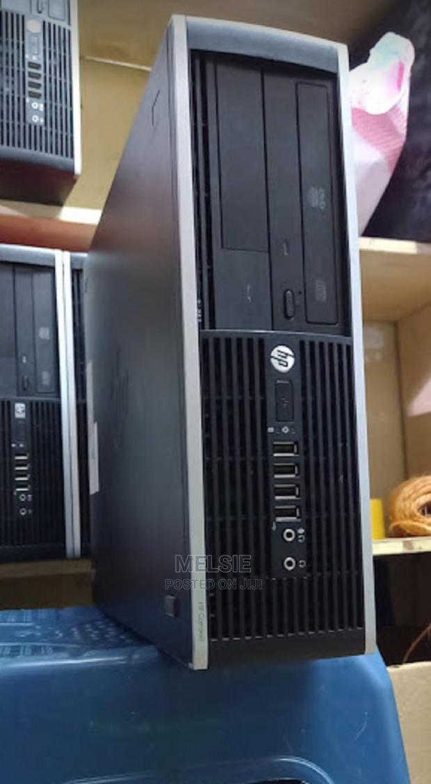 HP Refurb Hp 4300 Core I5 Desktop - 4gb Ram-500gb HDD-Monito