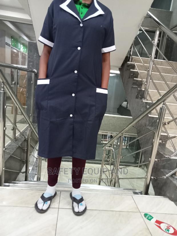 Dark Navy Nanny Dresses - thumbnail 2