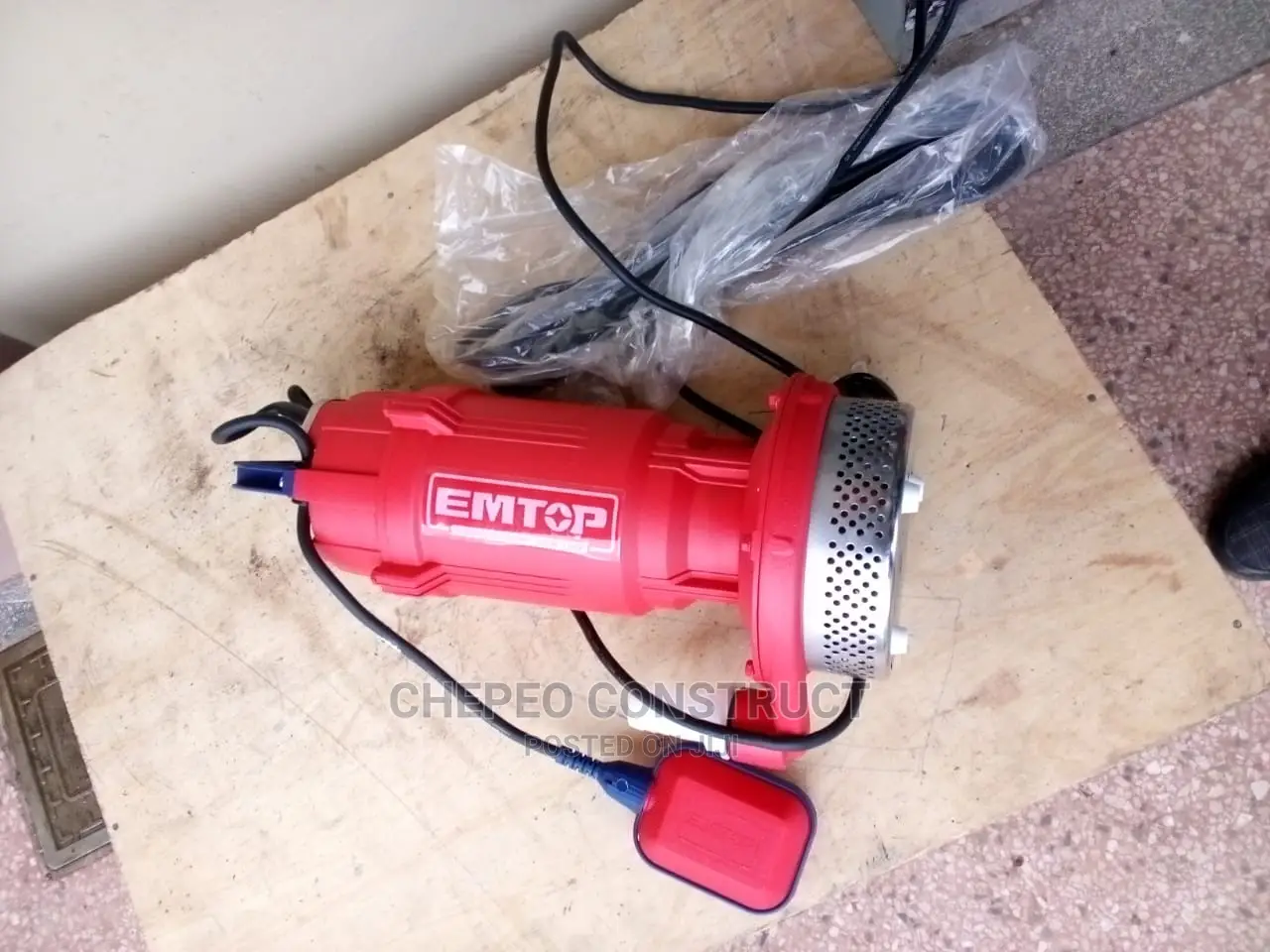 Original Submercible Pump