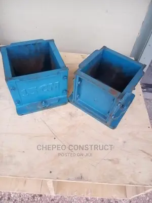 Concrete Testing Moulds