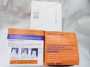Disposable Dust Masks In Stock - thumbnail 2