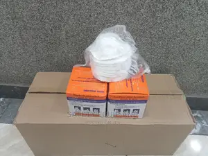 Disposable Dust Masks In Stock