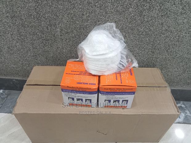 Disposable Dust Masks In Stock - thumbnail 3