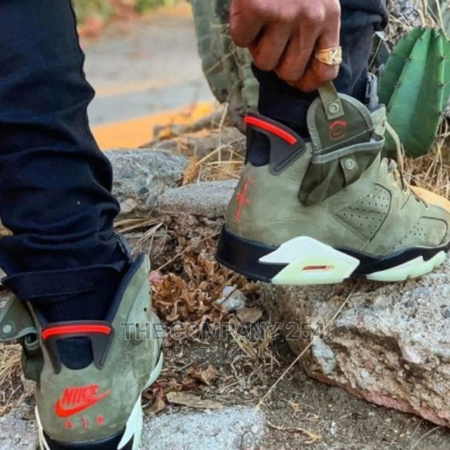 Designer Quality Brand Men's Assorted Jordan 6 Sneakers