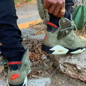 Designer Quality Brand Men's Assorted Jordan 6 Sneakers