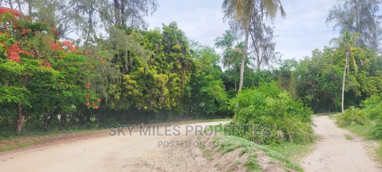 Second Row From the Beach,10 Acres on Sale.