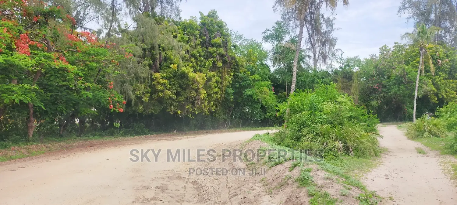 Second Row From the Beach,10 Acres on Sale.