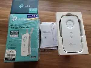 Tp-Link AC1750 Wi-Fi Range Extender