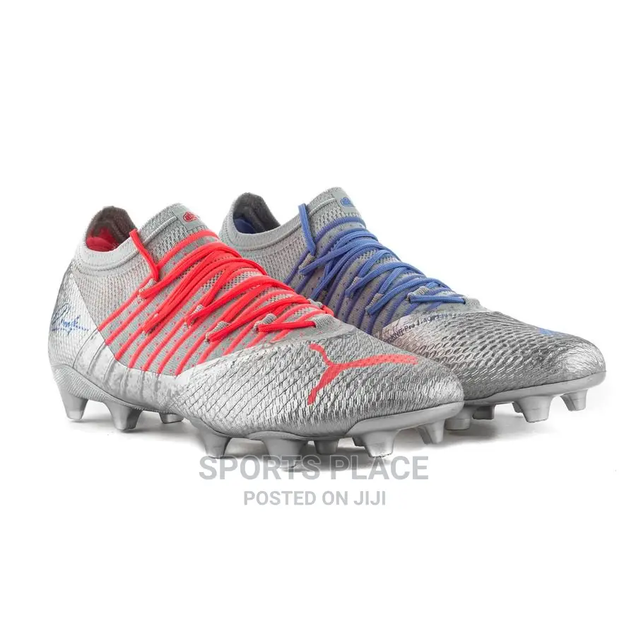 Puma Future Z Silver 1.4 Rare Football Boots/Cleats