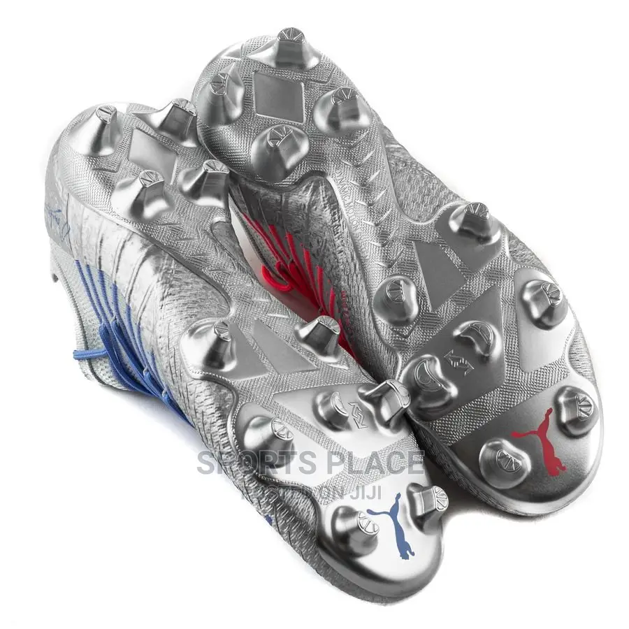 Puma Future Z Silver 1.4 Rare Football Boots/Cleats
