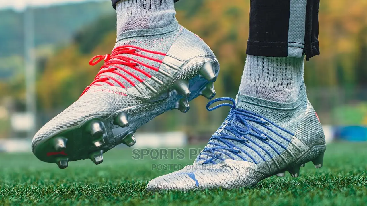 Puma Future Z Silver 1.4 Rare Football Boots/Cleats
