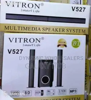 Vitron V527 Multimedia Speaker System